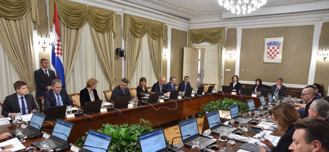 Usvojen prijedlog proračuna za 2019., rebalans za 2018. i paket od devet poreznih zakona